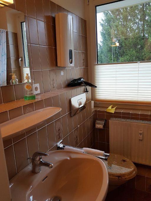 Fewo Aurora Goslar Ngoại thất bức ảnh